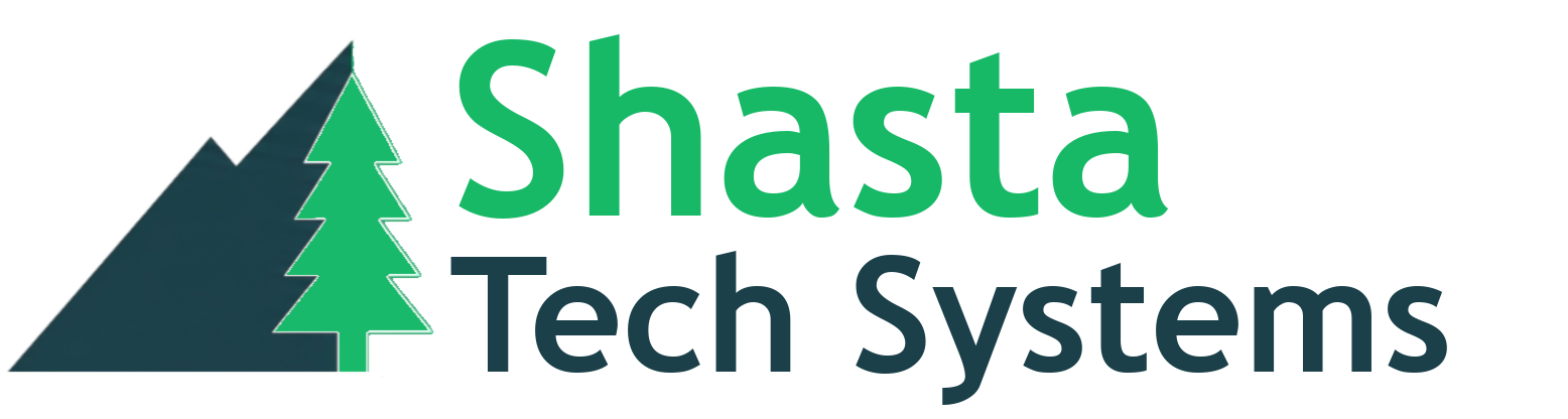 Shasta Tech Systems logo